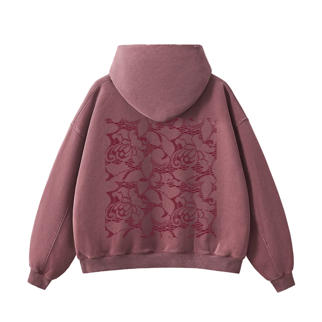 Harbor Bordeaux Fleece