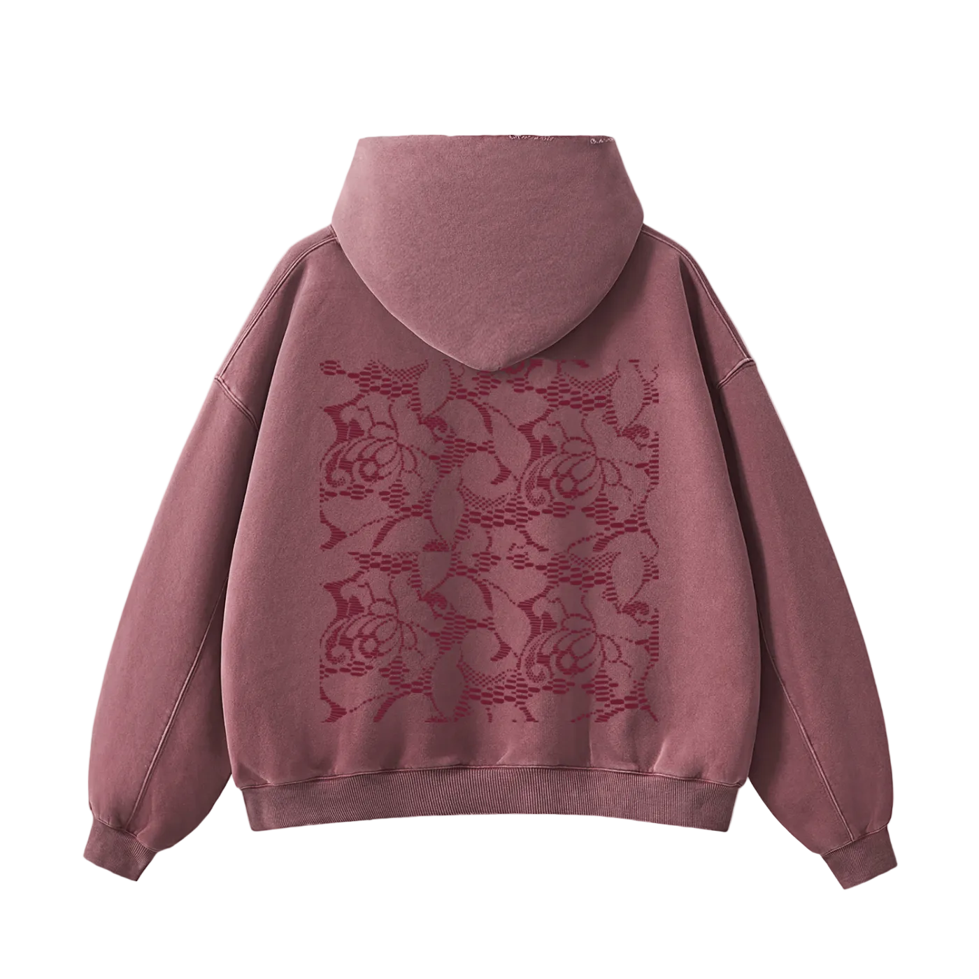 Harbor Bordeaux Fleece