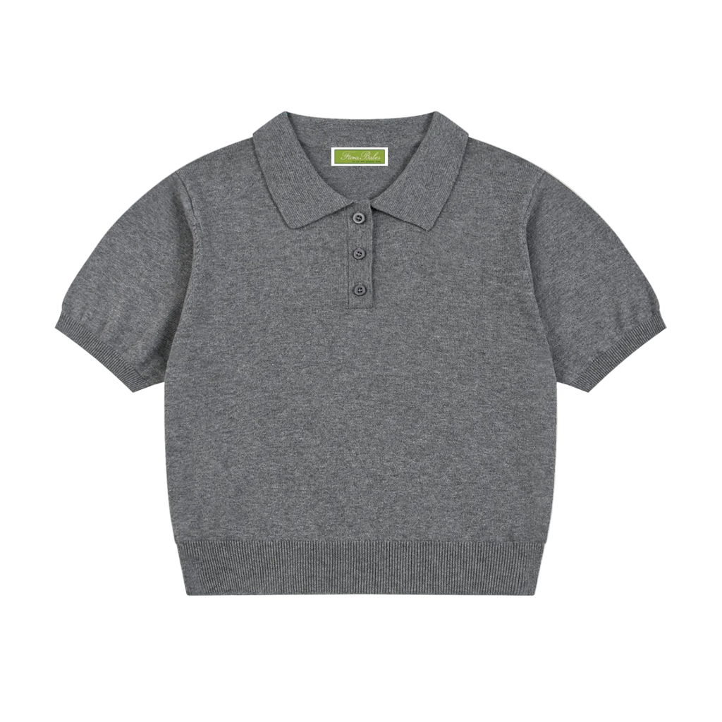 La Belle Époque Marinière Henley Knit