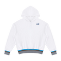 Les Vagues Button Up Pullover
