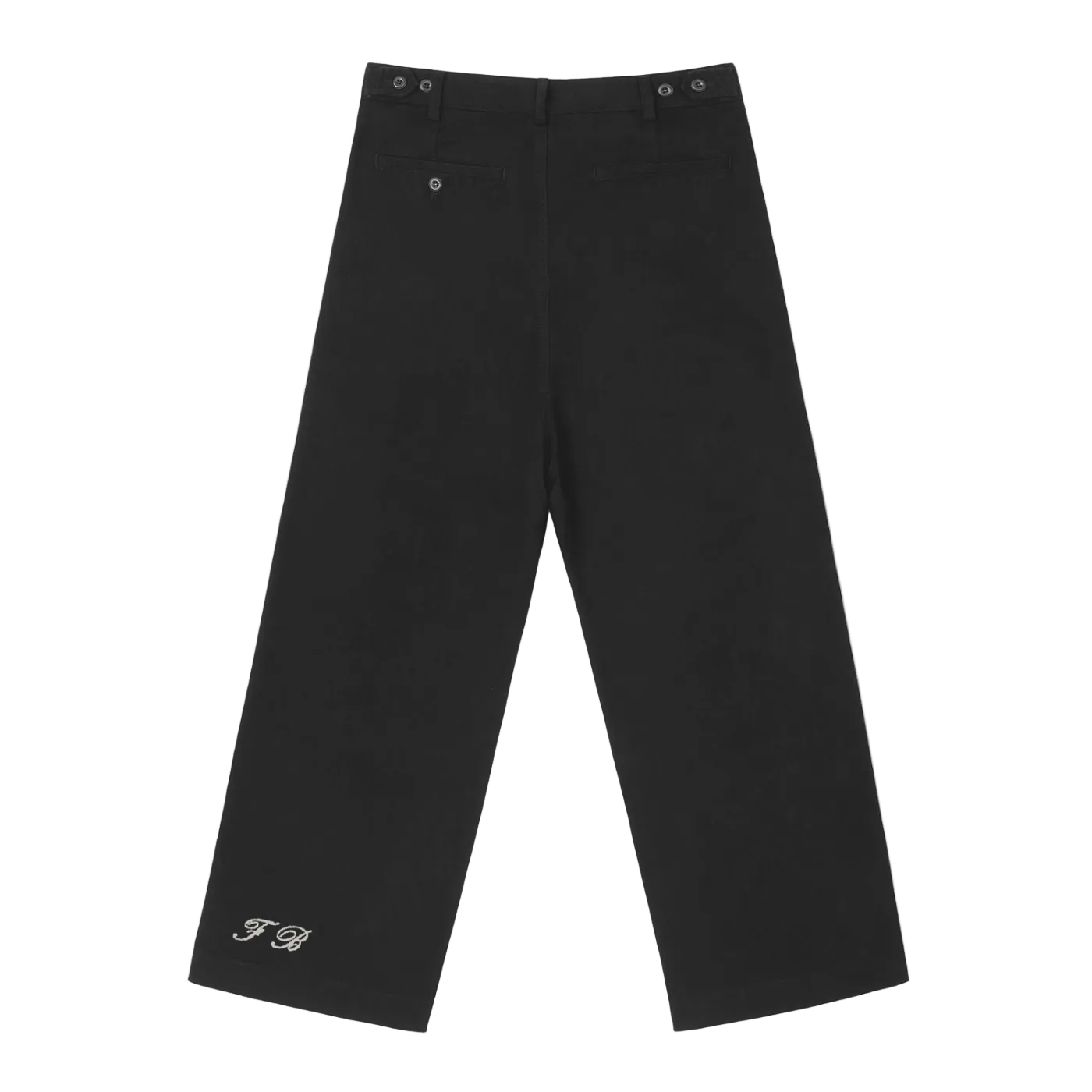 Vendôme Tailored Trousers
