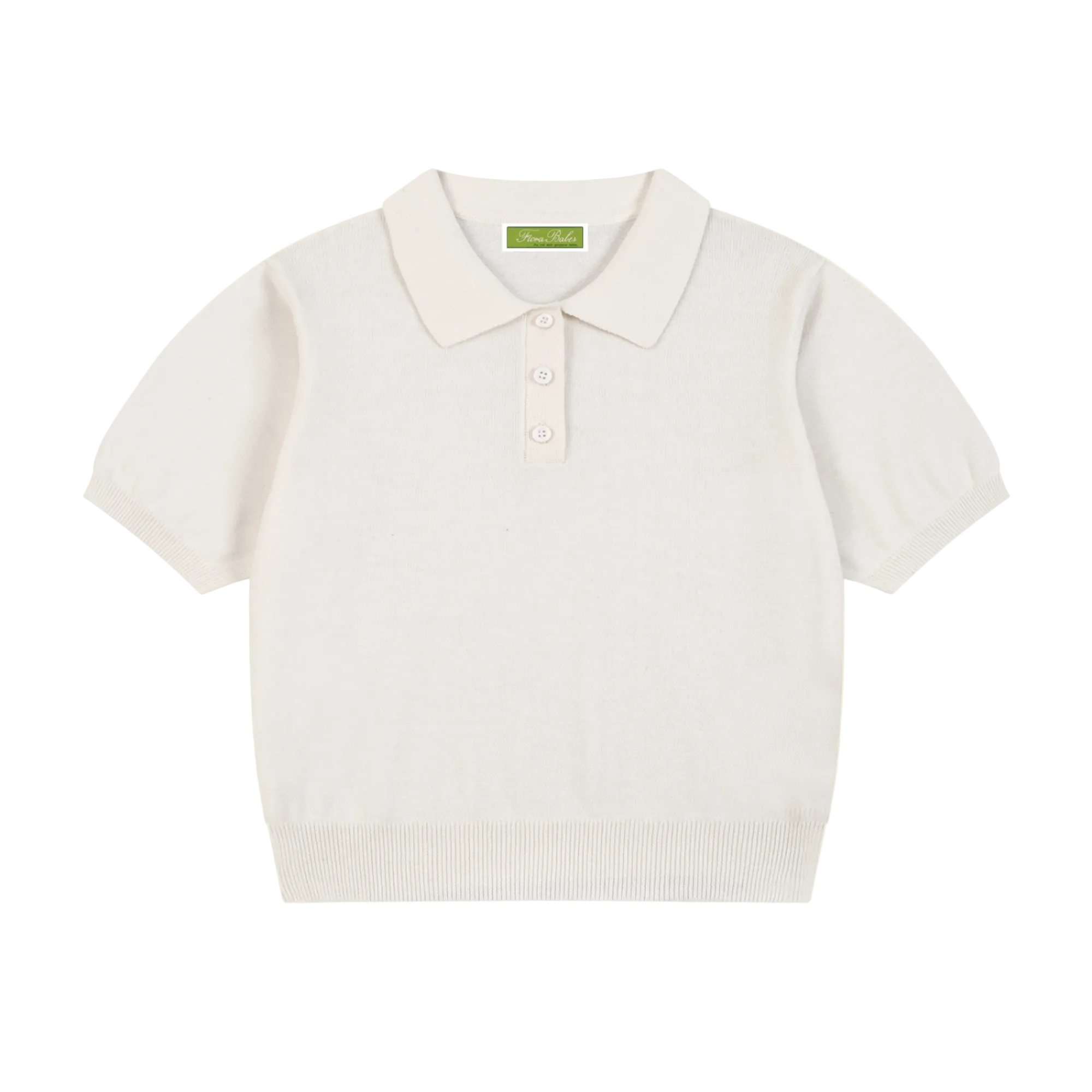 La Belle Époque Marinière Henley Knit