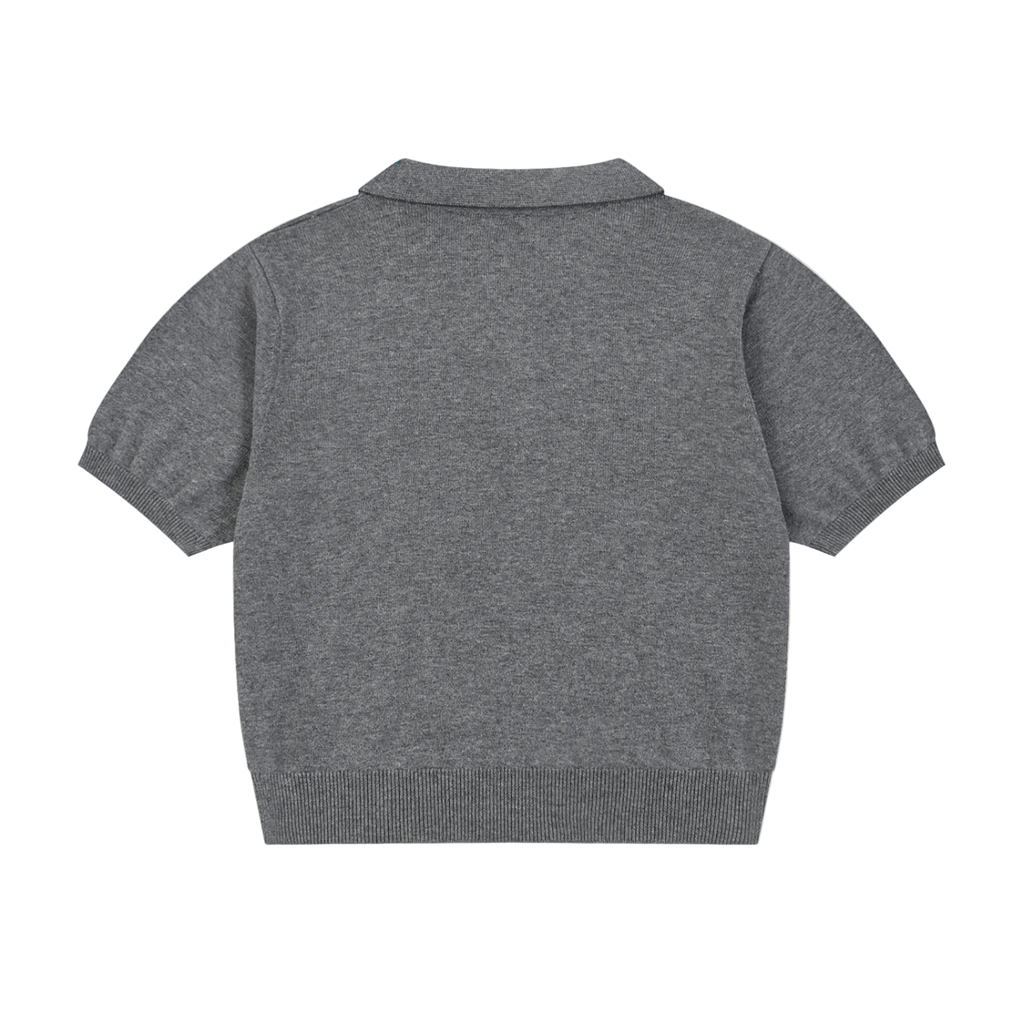 La Belle Époque Marinière Henley Knit
